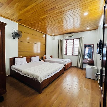 Thanh Binh Hotel Hai Phong Bagian luar foto