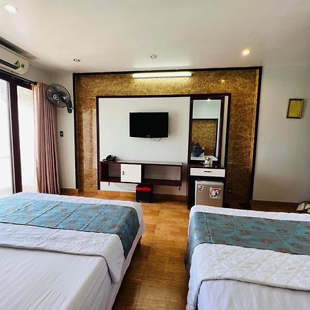 Thanh Binh Hotel Hai Phong Bagian luar foto