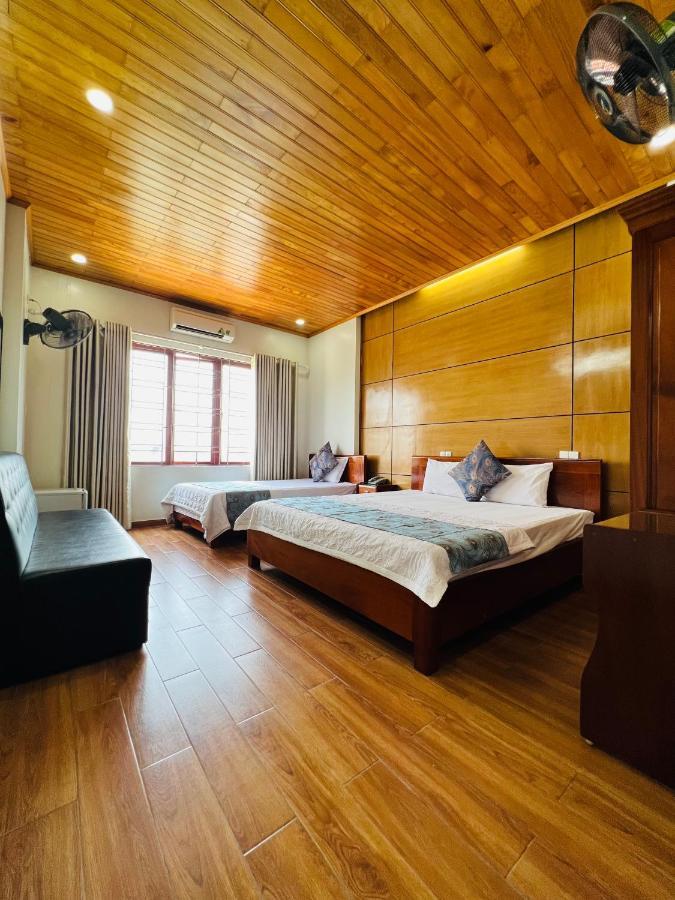 Thanh Binh Hotel Hai Phong Bagian luar foto